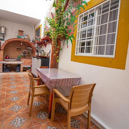 La Casa Del Almendro Hotel Playa del Carmen Ngoại thất bức ảnh