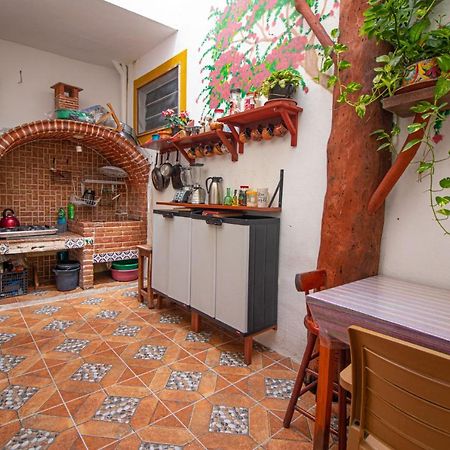 La Casa Del Almendro Hotel Playa del Carmen Ngoại thất bức ảnh