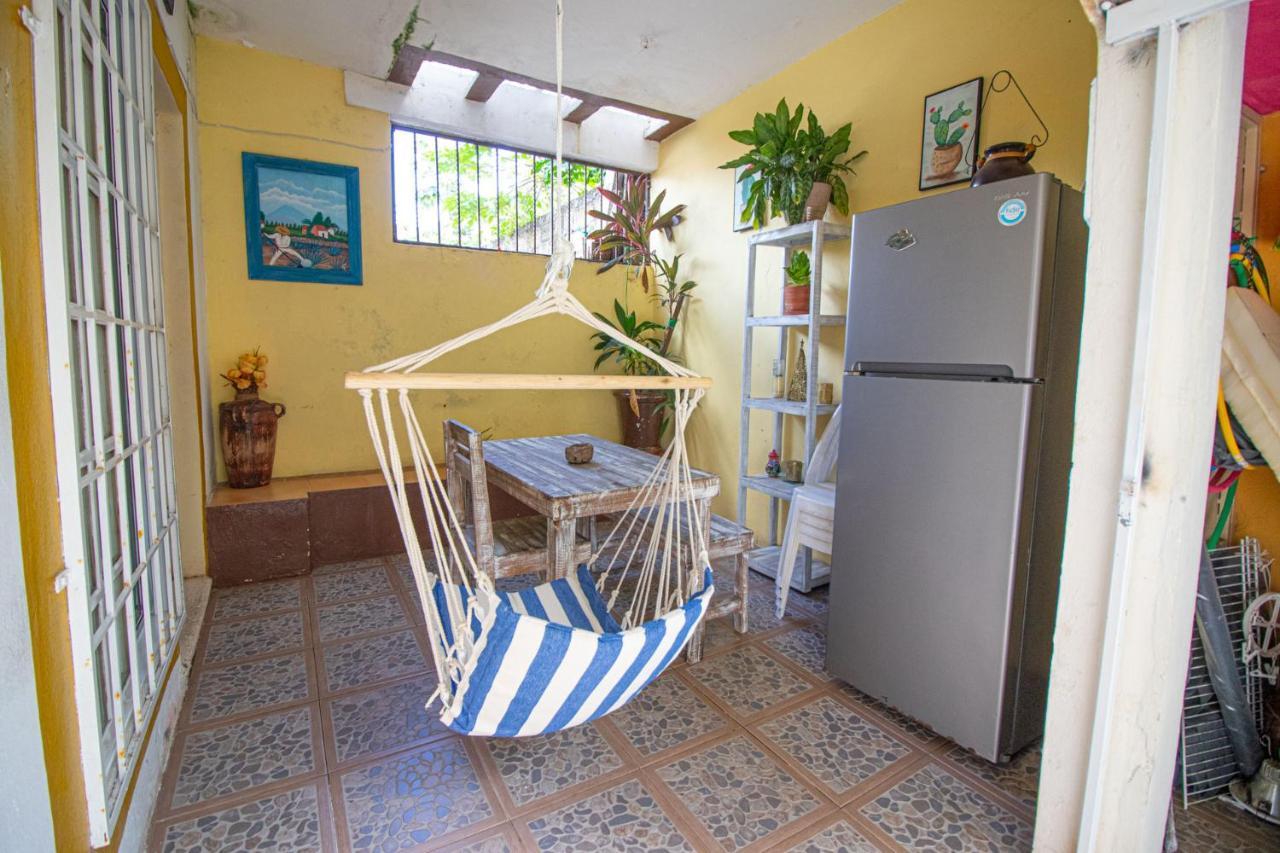 La Casa Del Almendro Hotel Playa del Carmen Ngoại thất bức ảnh