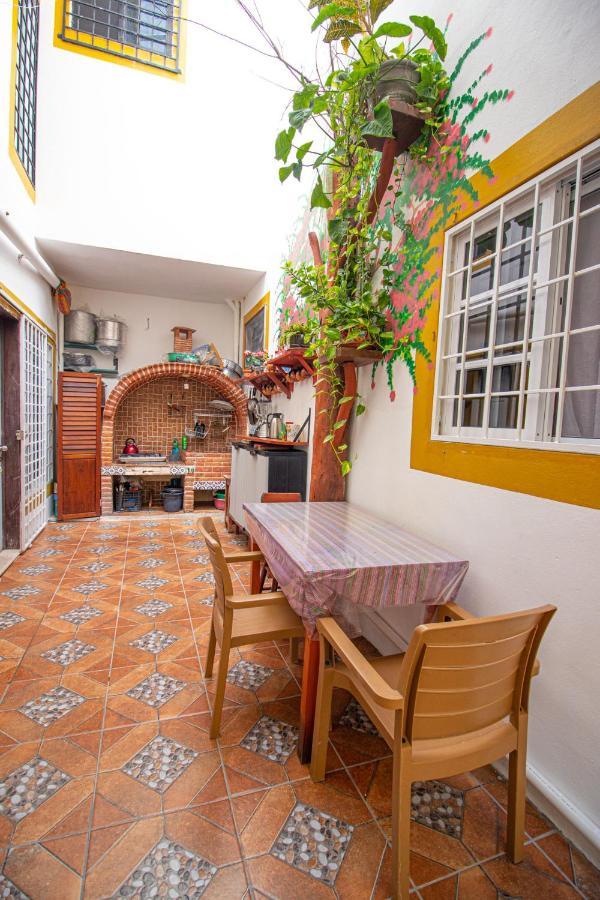 La Casa Del Almendro Hotel Playa del Carmen Ngoại thất bức ảnh