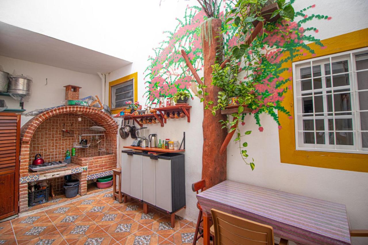 La Casa Del Almendro Hotel Playa del Carmen Ngoại thất bức ảnh