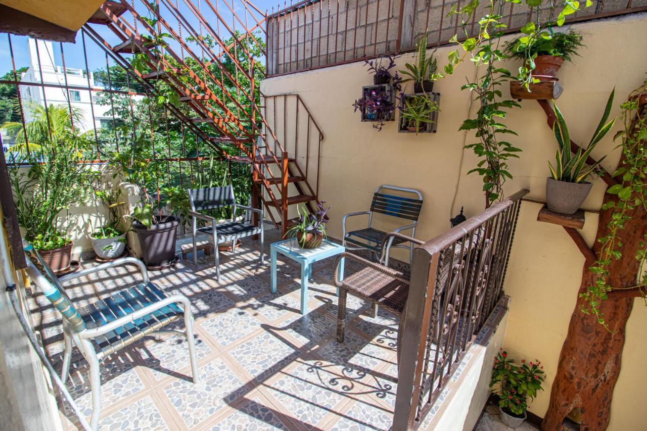 La Casa Del Almendro Hotel Playa del Carmen Ngoại thất bức ảnh