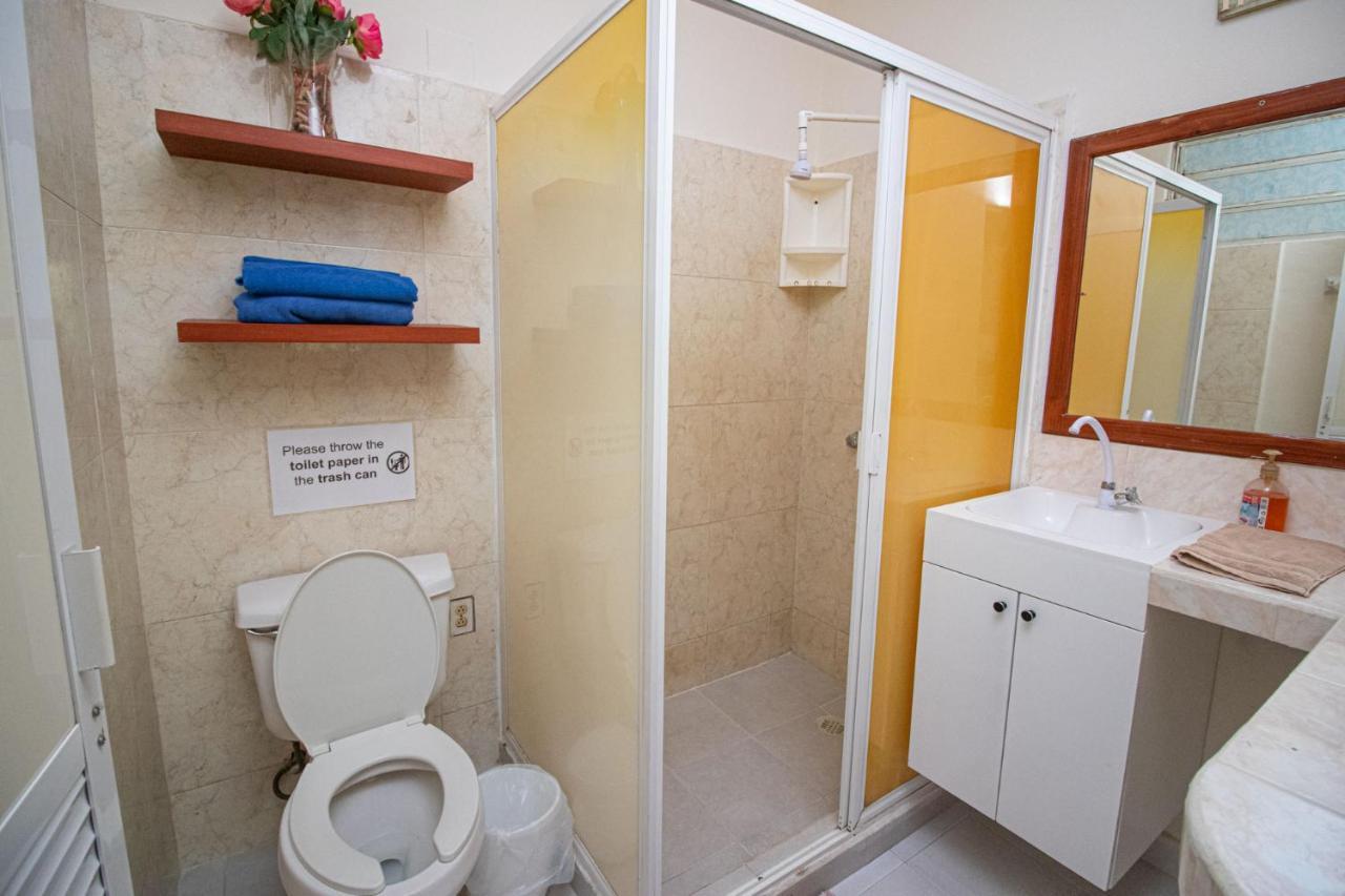 La Casa Del Almendro Hotel Playa del Carmen Ngoại thất bức ảnh