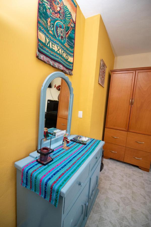 La Casa Del Almendro Hotel Playa del Carmen Ngoại thất bức ảnh