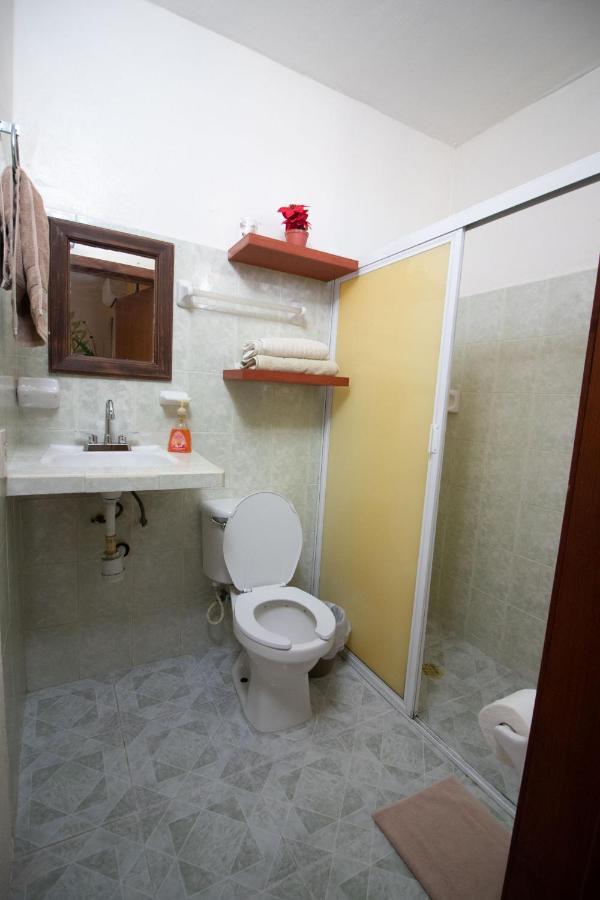 La Casa Del Almendro Hotel Playa del Carmen Ngoại thất bức ảnh